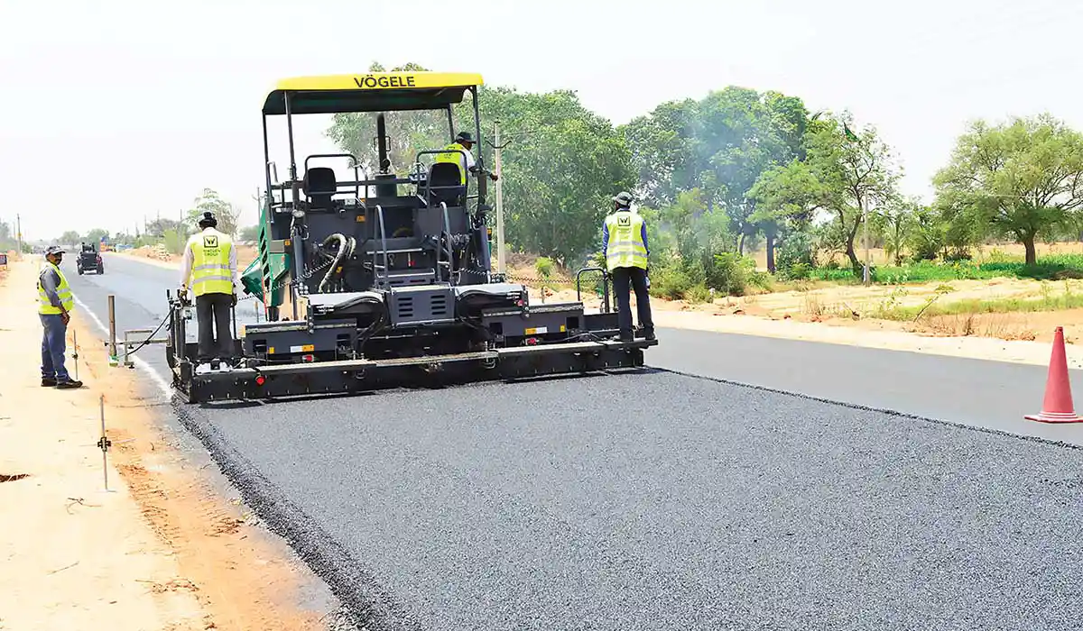 paving-grade